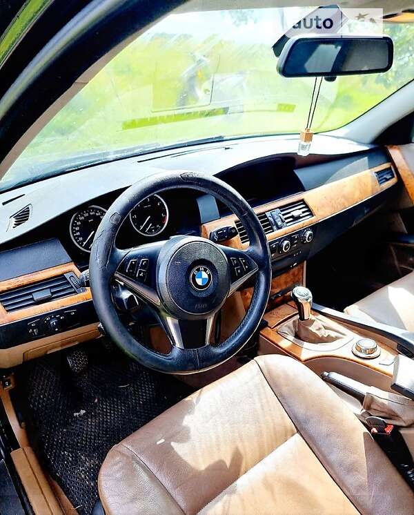 2006 bmw 5 series