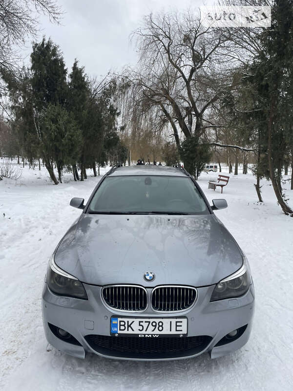 2004 bmw 525