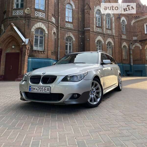 2005 bmw 525d