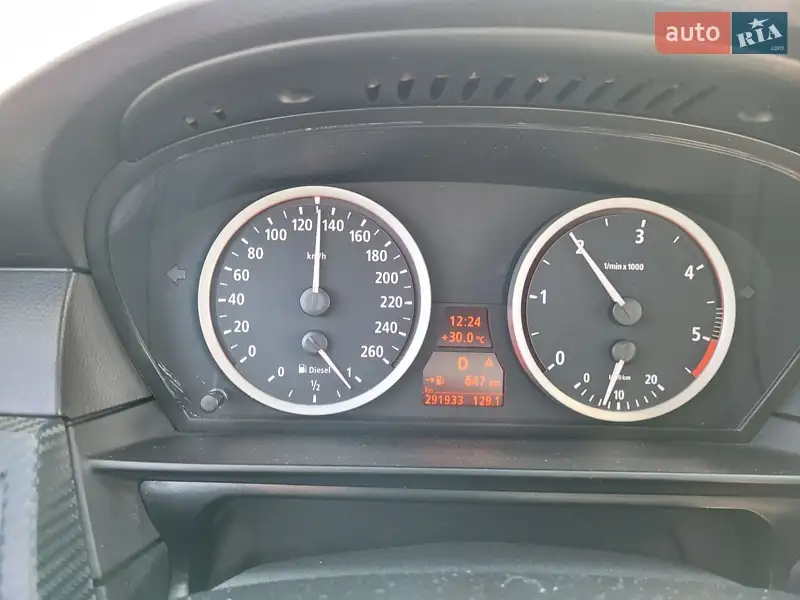 2006 bmw 525d