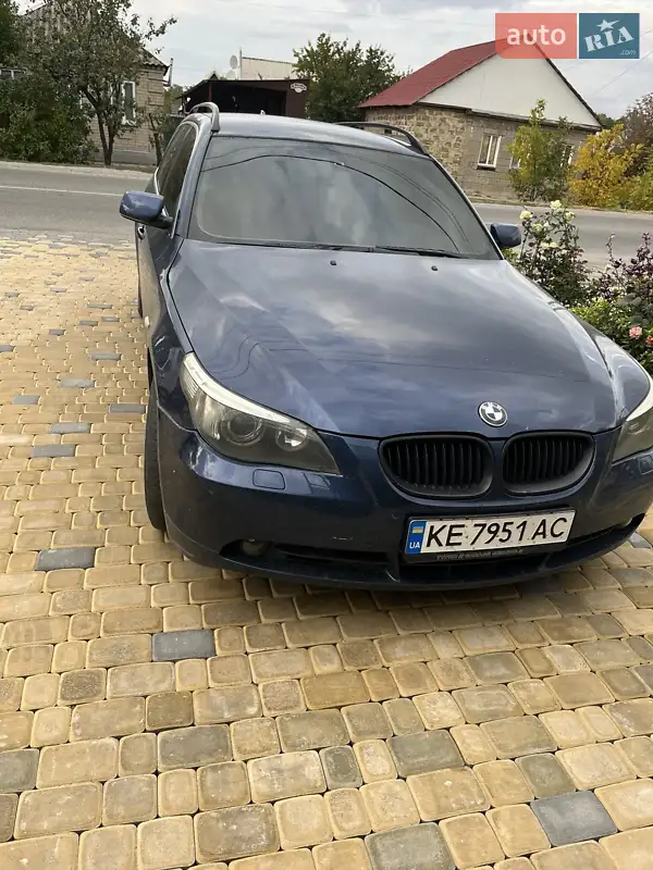 2004 bmw 525d