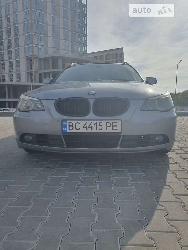 2005 bmw 525