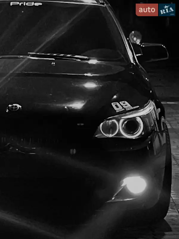 2004 bmw 525d