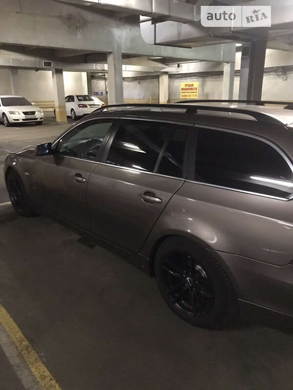 2005 bmw 525