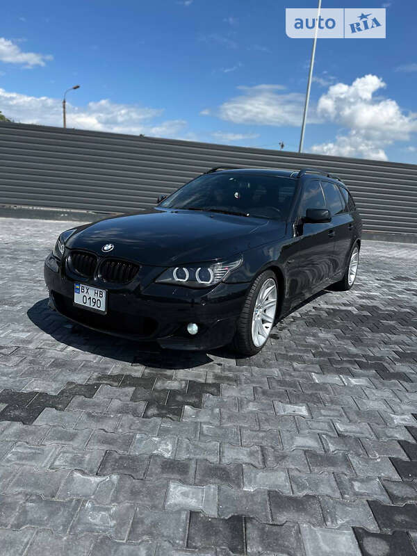 2005 bmw 525