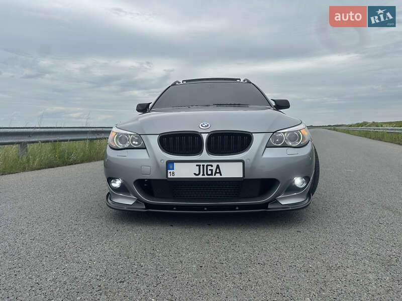 2004 bmw 525d