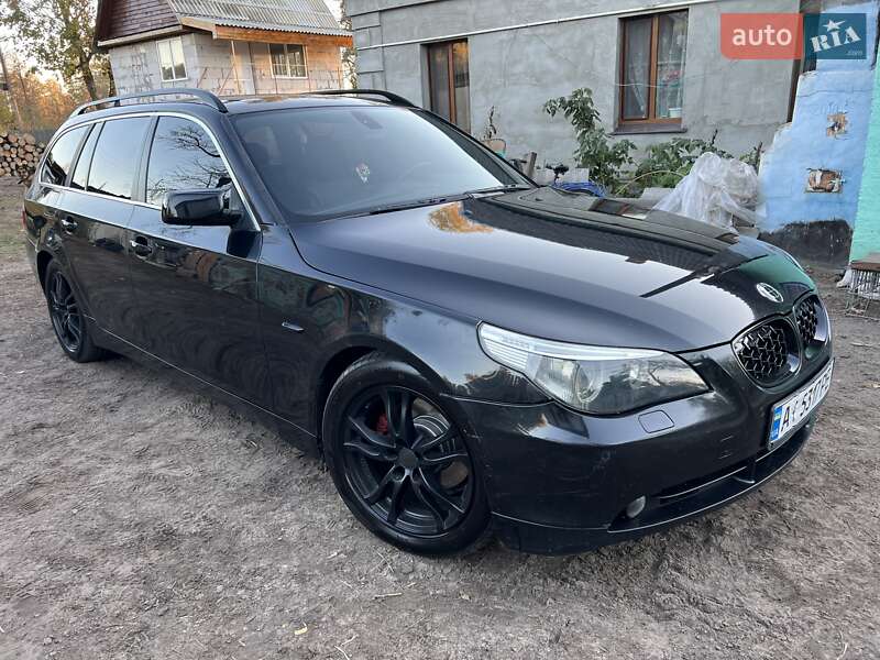 2004 bmw 525d