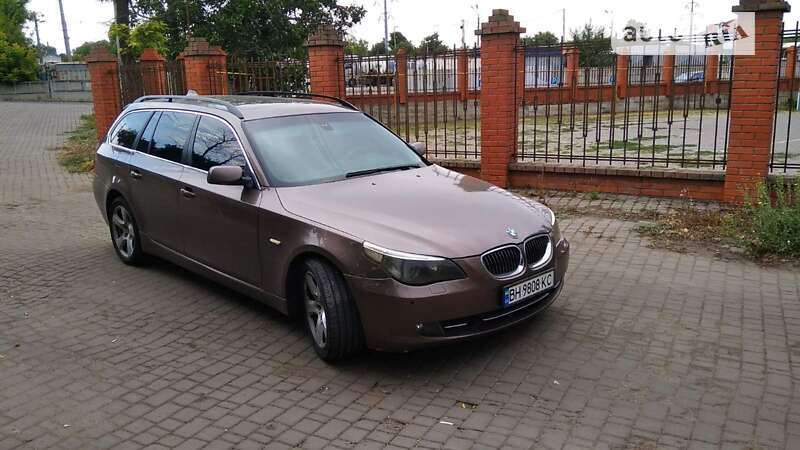 2004 bmw 530d