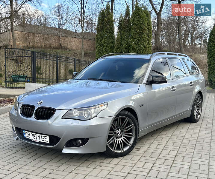 2004 bmw 530d