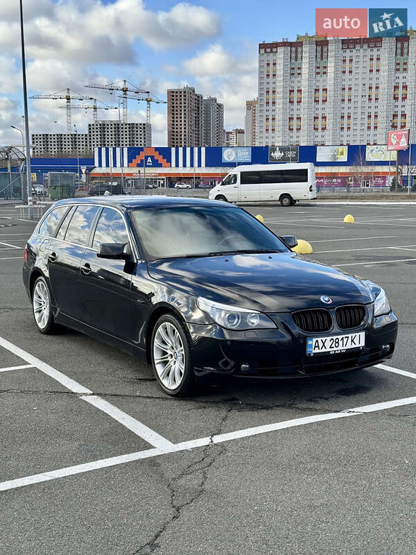 2005 bmw 530d