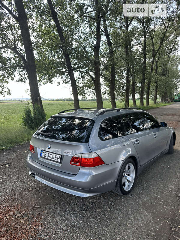 2005 bmw 5 series