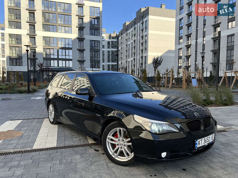 2005 bmw 530d