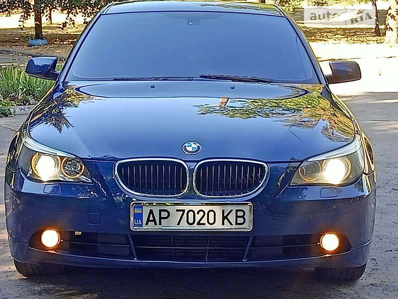 2004 bmw 5 series