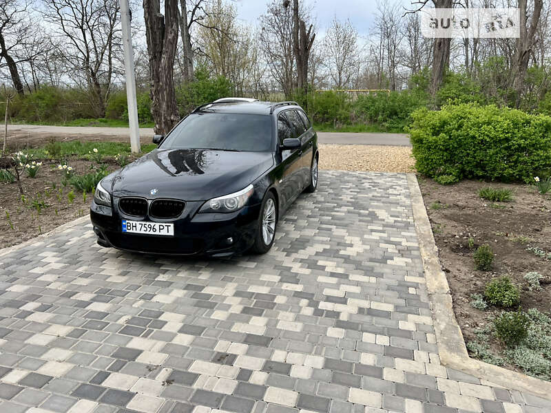 2004 bmw 530d