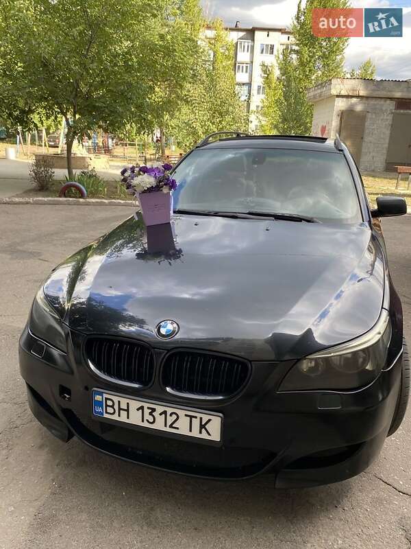 2004 bmw 5 series
