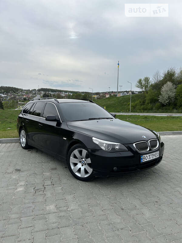 2004 bmw 530d
