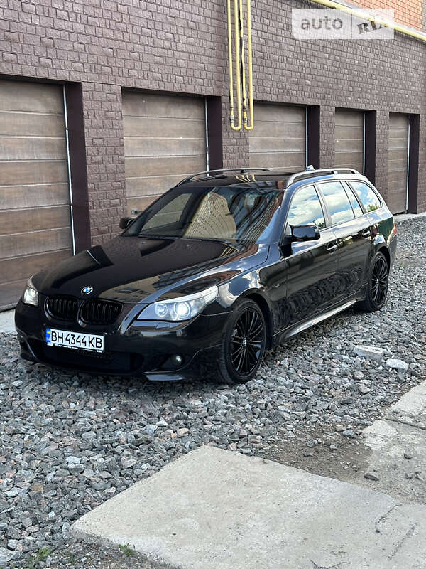 2004 bmw 530d