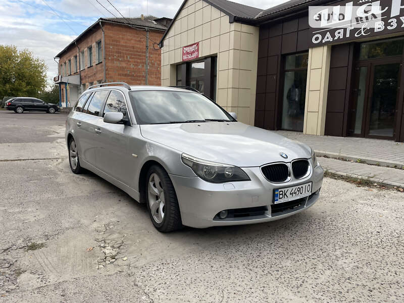 2004 bmw 530d