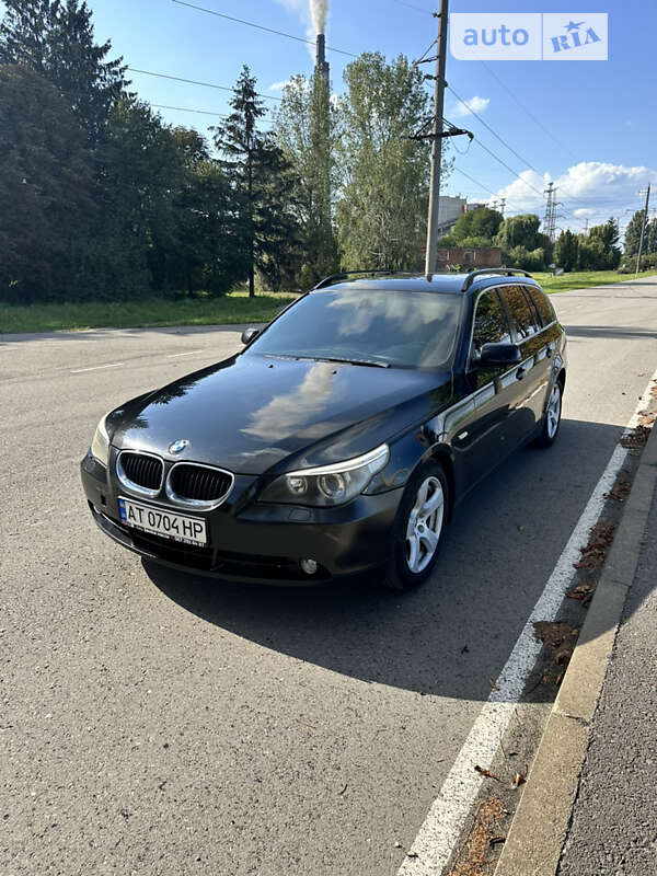 2004 bmw 530d