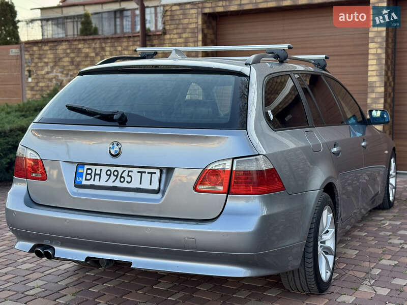2004 bmw 530d