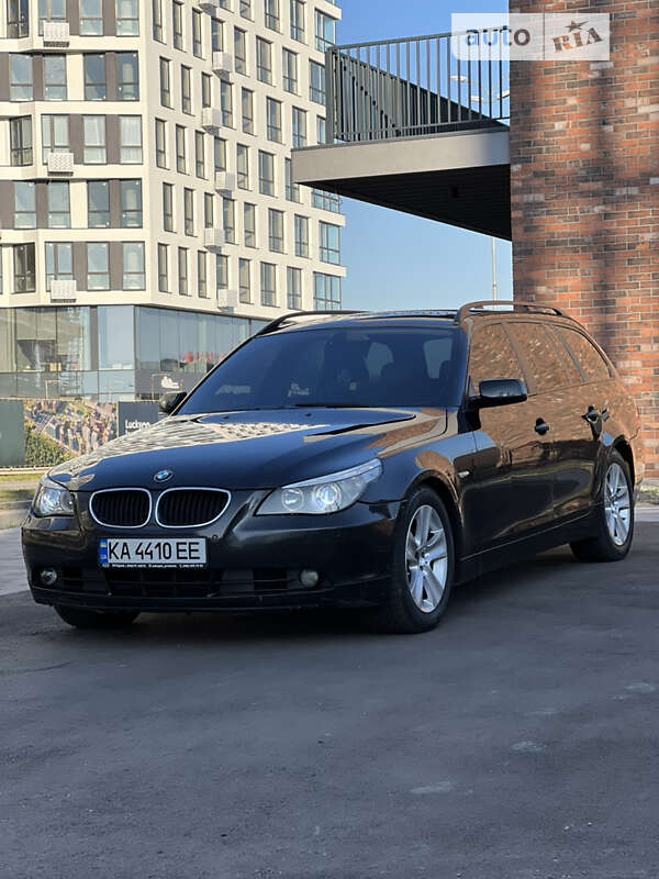 2004 bmw 530d