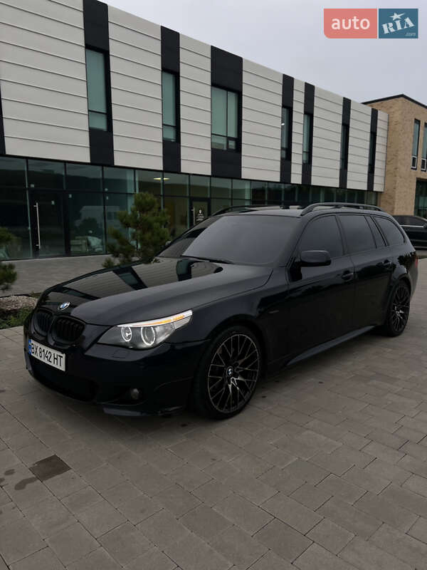 2005 bmw 5 series