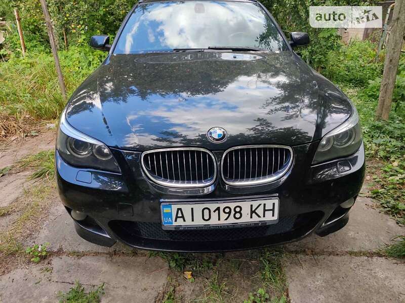 2004 bmw 5 series