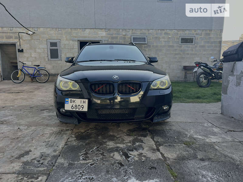 2004 bmw 530d