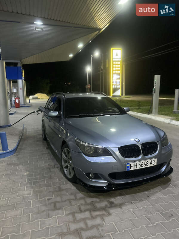 2004 bmw 530d