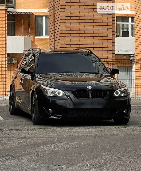 2004 bmw 530d