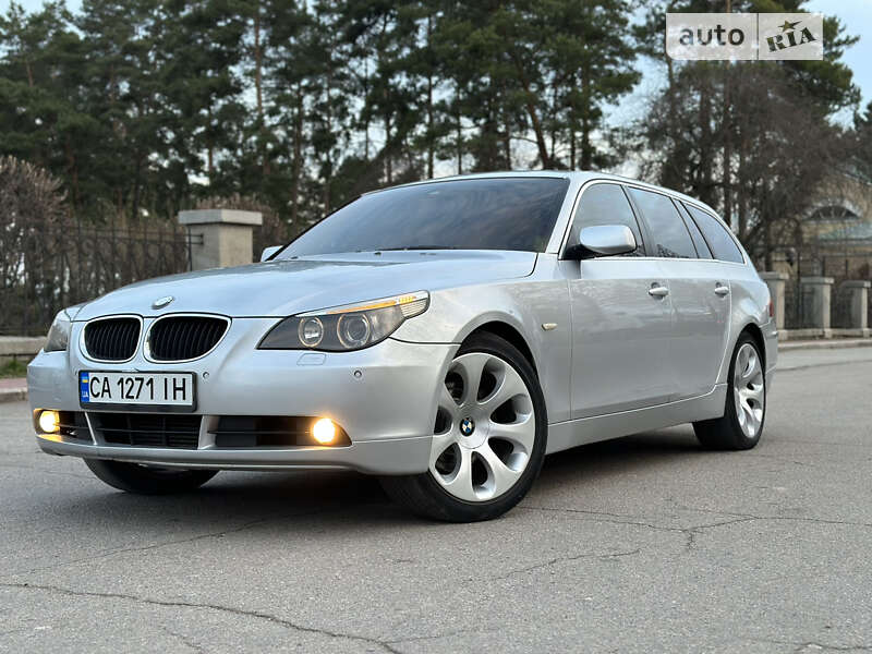 2004 bmw 530d