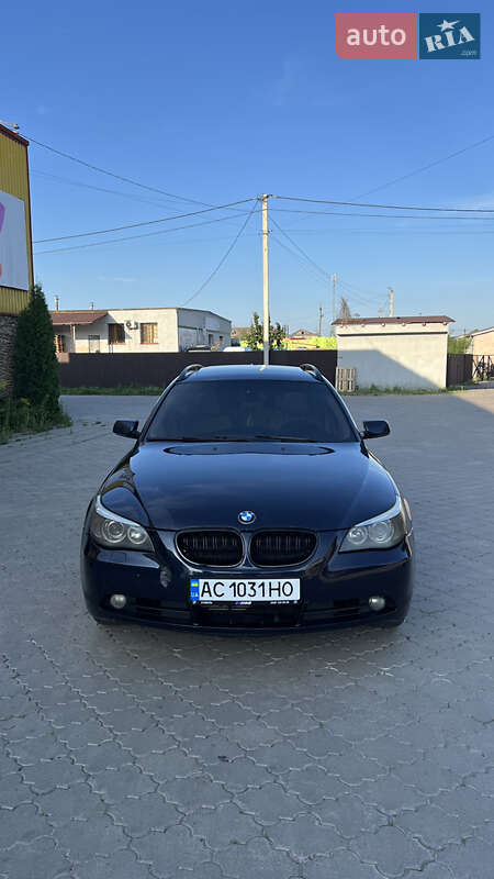 2004 bmw 530d