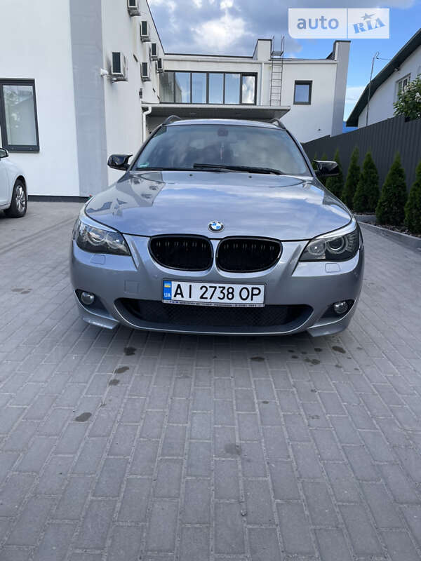 2004 bmw 530d