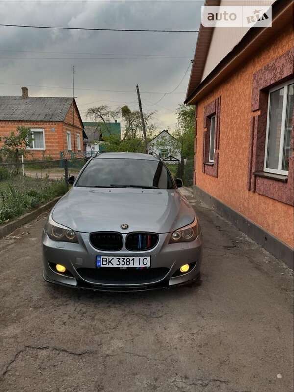 2005 bmw 530d