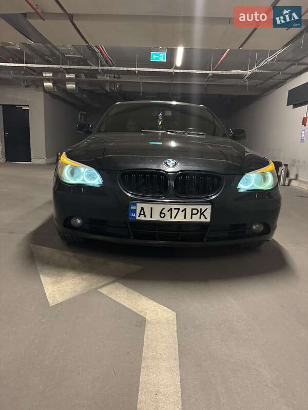 2004 bmw 5 series