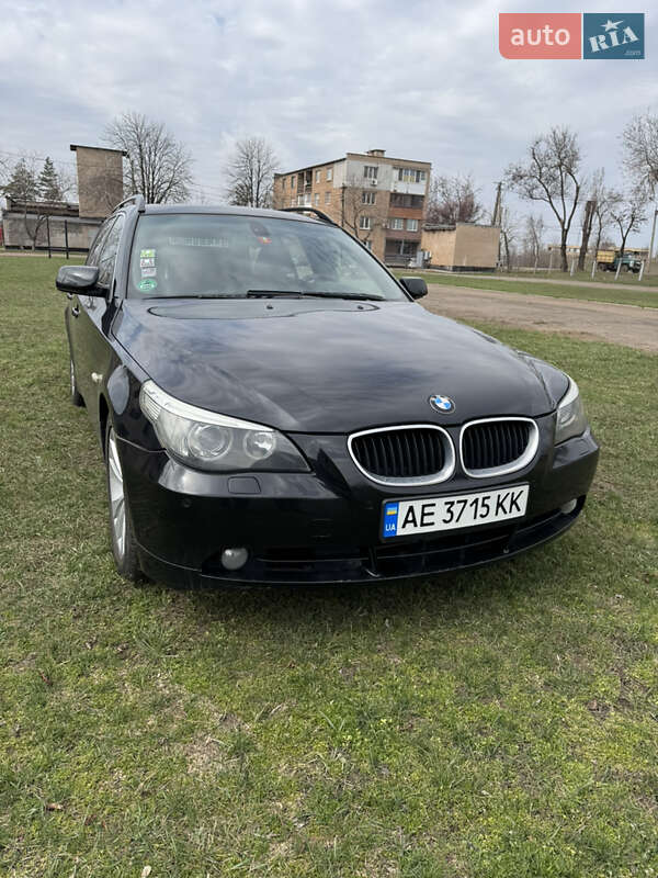 2005 bmw 530d
