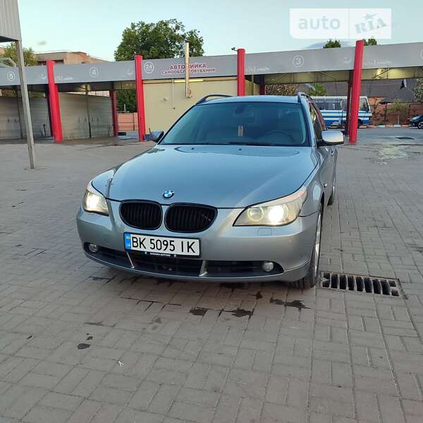 2004 bmw 5 series