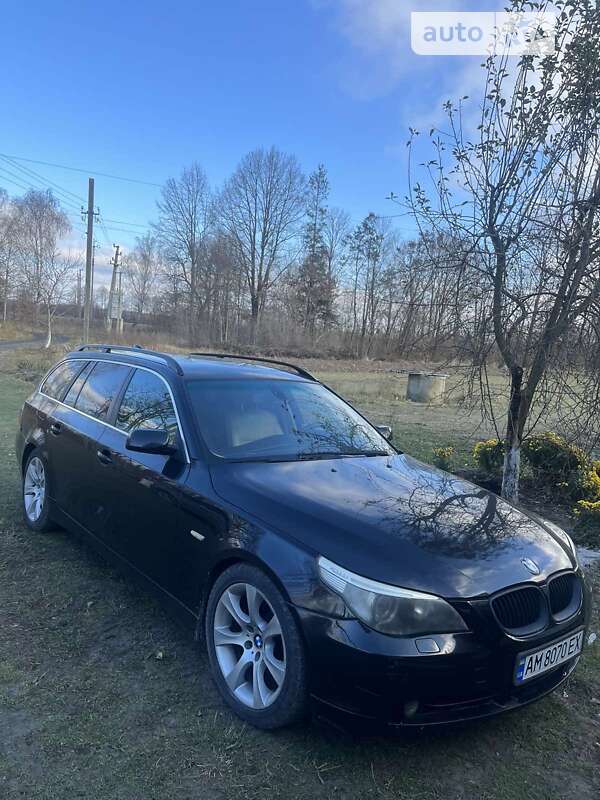 2004 bmw 530d