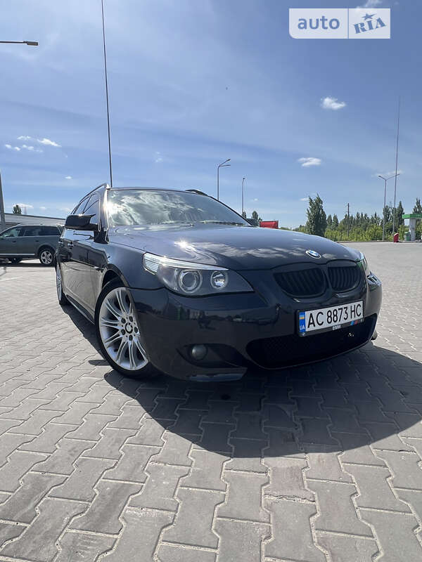 2004 bmw 530d