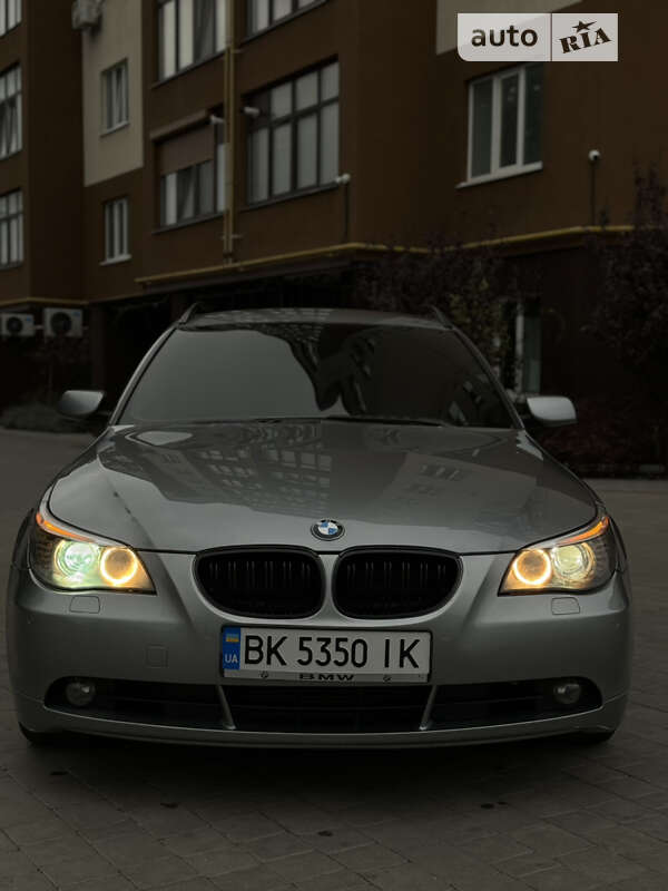 2004 bmw 530d