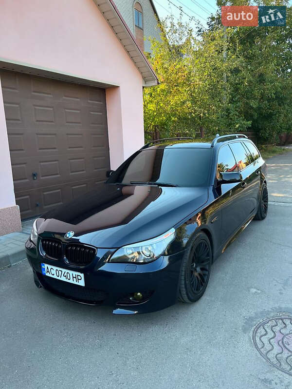 2004 bmw 530
