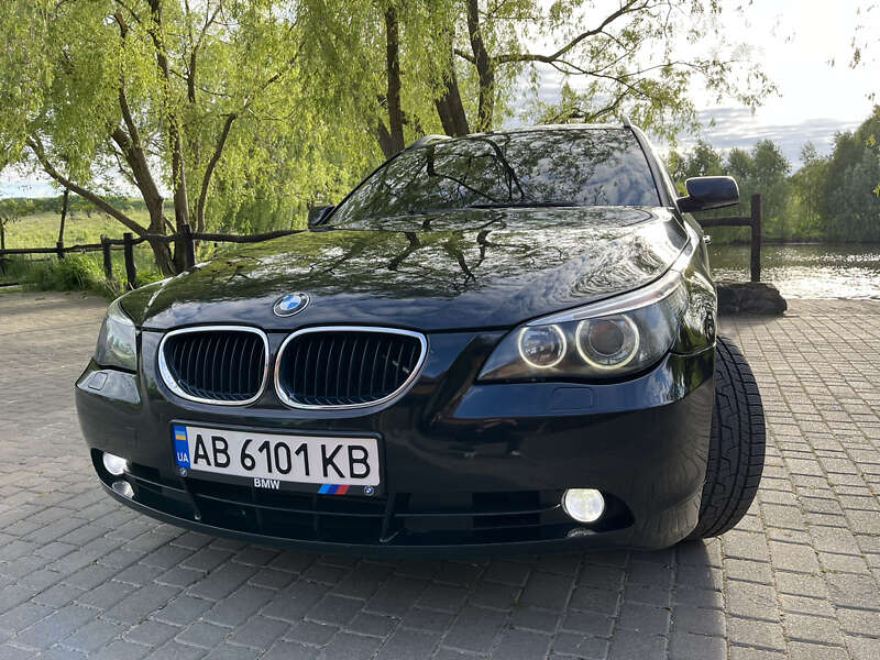 2005 bmw 530d