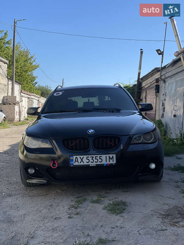 2004 bmw 535d