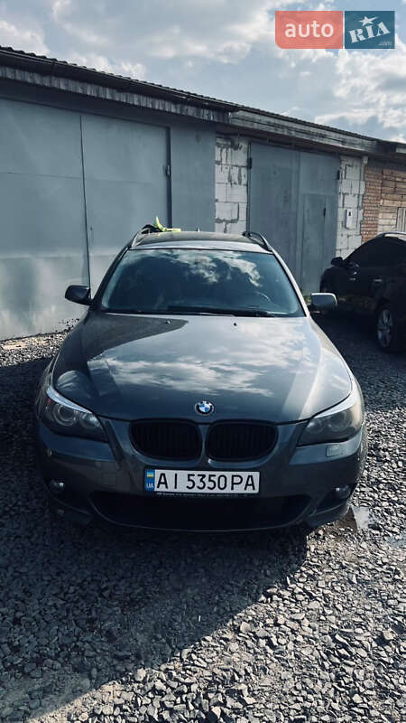 2005 bmw 535d