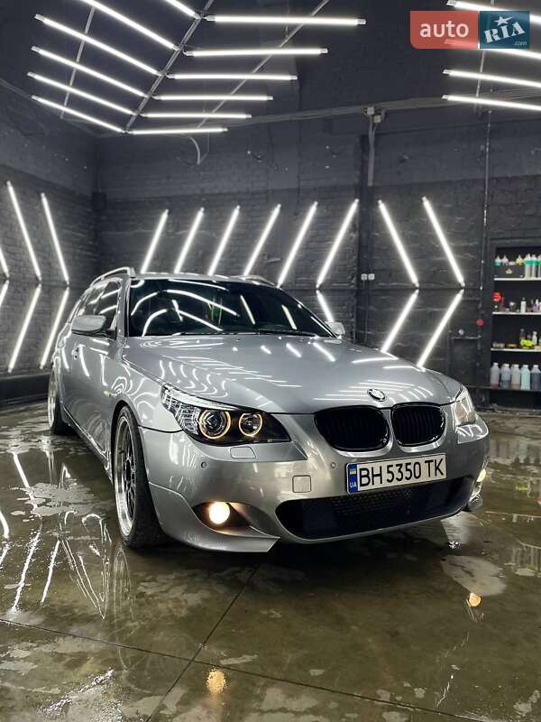 2005 bmw 535d