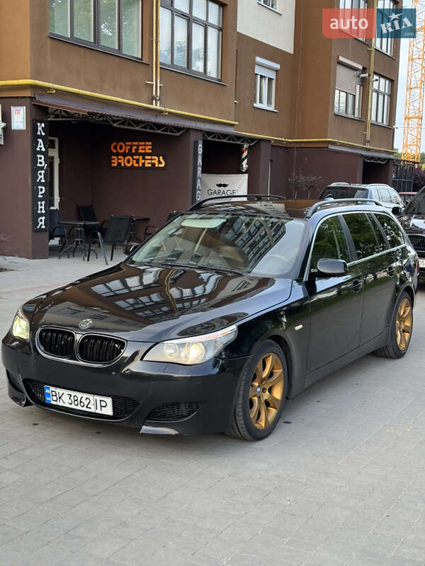 2005 bmw 535d