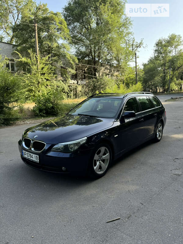 2005 bmw 523i