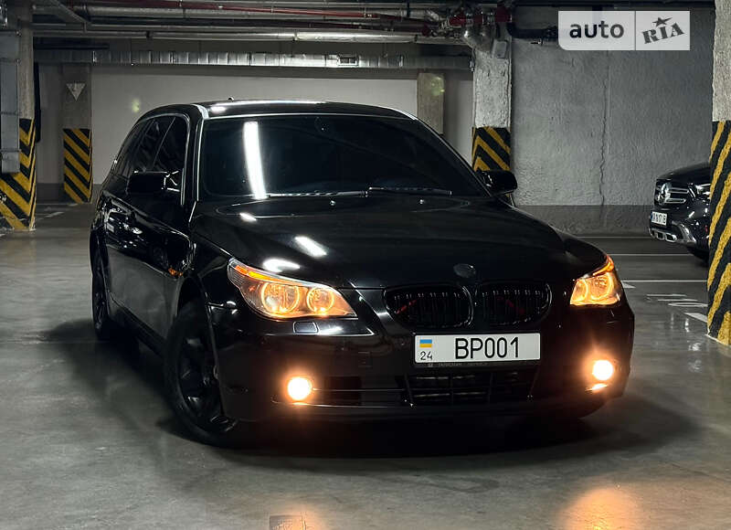 2006 bmw 523i