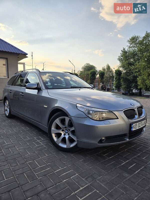 2006 bmw 523i