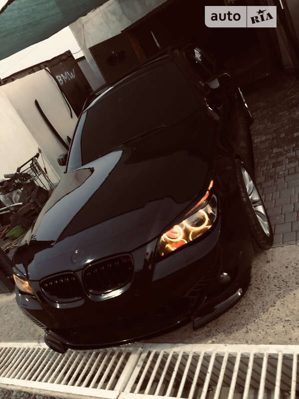2006 bmw 523i
